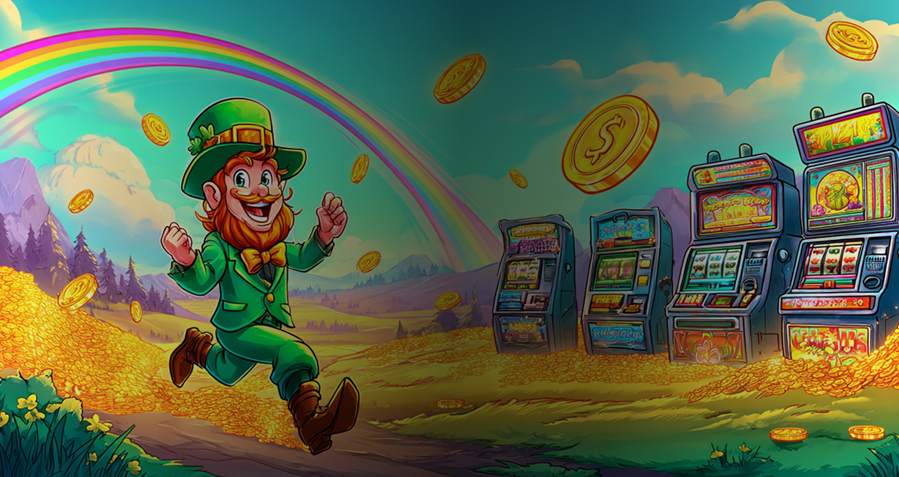 Rainbow riches casino