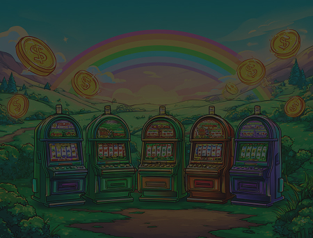 Rainbow riches casino