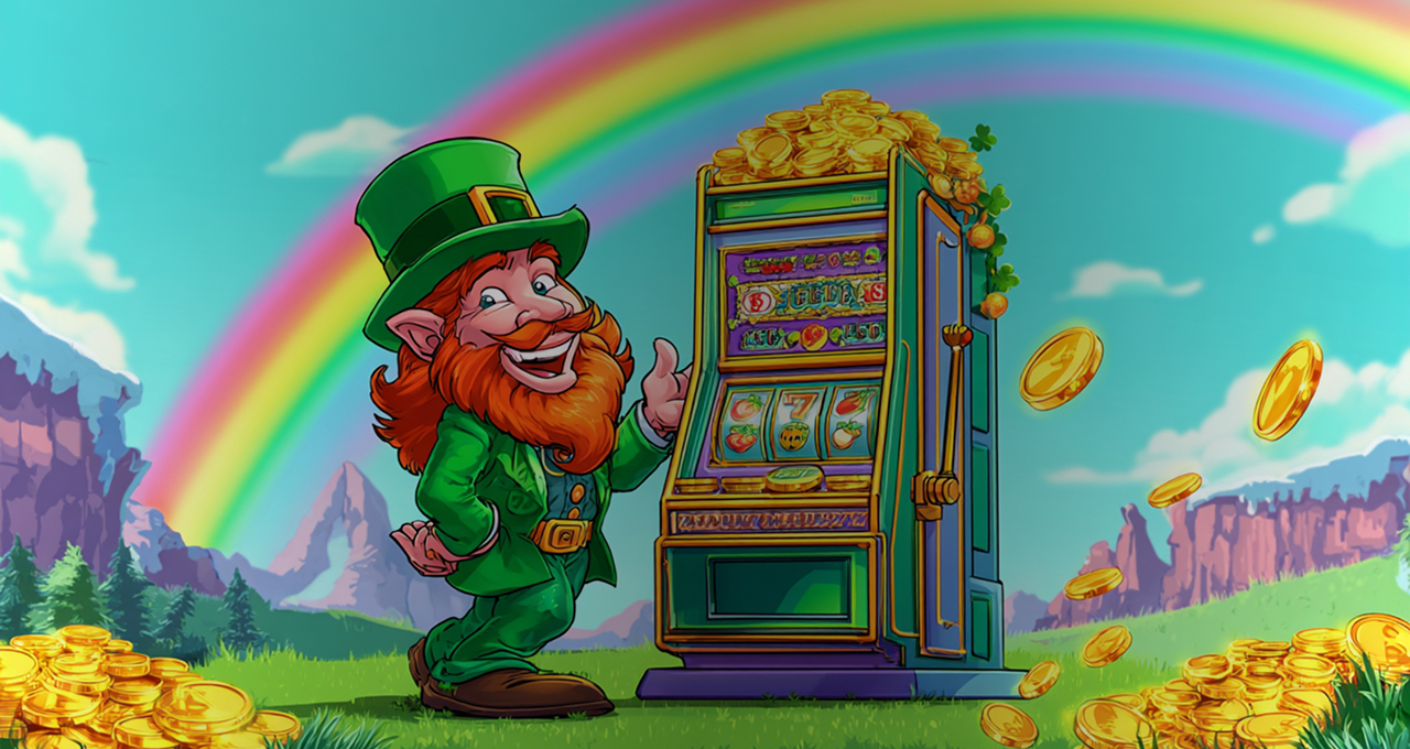 Rainbow riches casino